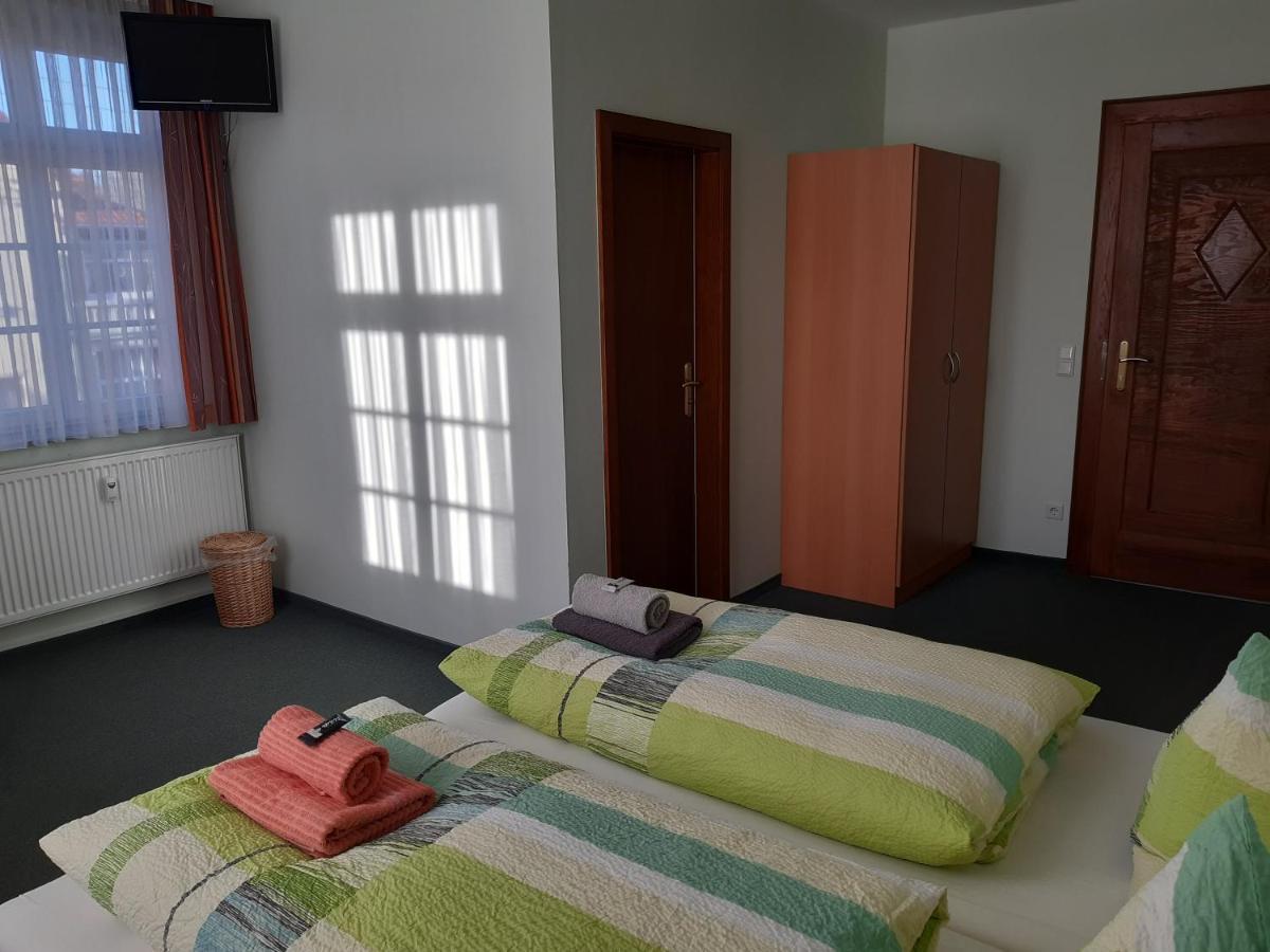 Pension Schoene Grossrohrsdorf Rom bilde